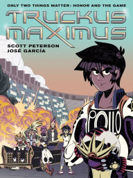 Title: Truckus Maximus, Author: Scott Peterson