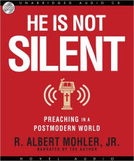 He is Not Silent