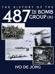 Title: 487th Bomb Group, Author: Ivo de De Jong