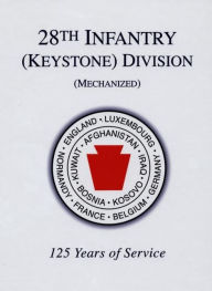 28th Infantry (Keystone) Division: Mechanized