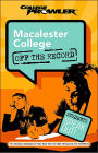 Macalester College: Off the Record (College Prowler Series)