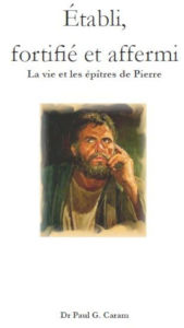 Title: 1-2 Pierre, Author: Dr. Paul G. Caram