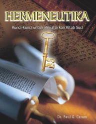 Title: Hermeneutika, Author: Dr. Paul G. Caram