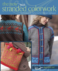 The New Stranded Colorwork (PagePerfect NOOK Book)