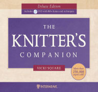 The Knitter's Companion Deluxe Edition (PagePerfect NOOK Book)