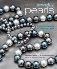 Create Jewelry: Pearls (PagePerfect NOOK Book)