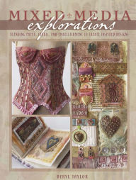 Mixed Media Explorations (PagePerfect NOOK Book)