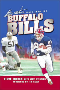 Steve Tasker's Tales from the Buffalo Bills