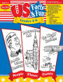 U.S. Facts & Fun, Grade 4 - 6 Teacher Resource