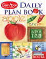Daily Plan Book: School Days, Kindergarten - Grade 6 Teacher Resource