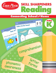 Skill Sharpeners Reading, Pre-kindergarten