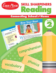 Skill Sharpeners Reading, Grade 2