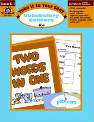 Vocabulary Centers, K-1