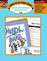 Vocabulary Centers, 4-5