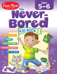 The Never-Bored Kid Book 2, Ages 5-6