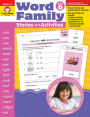Word Family Stories & Activities, Level D