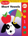 Learning Line: Short Vowels, Kindergarten - Grade 1 Workbook