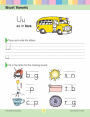 Alternative view 5 of Learning Line: Short Vowels, Kindergarten - Grade 1 Workbook