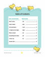 Alternative view 2 of Learning Line: Word Families, Grade 1 - 2 Workbook