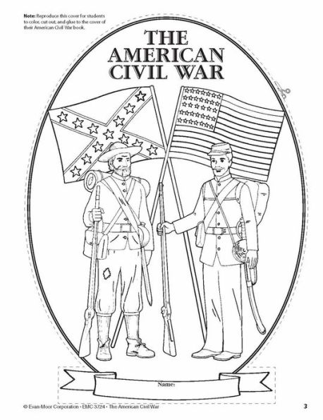 History Pockets: The American Civil War, Grade 4 - 6 Teacher Resource