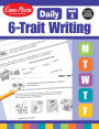 Daily 6-Trait Writing, Grade 4