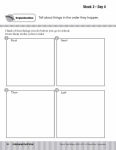 Alternative view 6 of Daily 6-Trait Writing, Grade 1 Student Edition Workbook (5-pack)