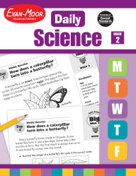 Daily Science, Grade 2