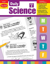 Title: Daily Science, Grade 2 Teacher Edition, Author: Evan-Moor Corporation