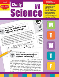 Title: Daily Science, Grade 3 Teacher Edition, Author: Evan-Moor Corporation