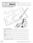 Alternative view 6 of Jumbo Fun with the Alphabet, Grade PreK - 1, Teacher Resource