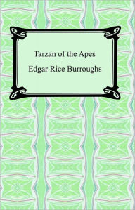 Title: Tarzan of the Apes, Author: Edgar Rice Burroughs