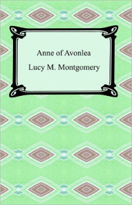 Anne of Avonlea