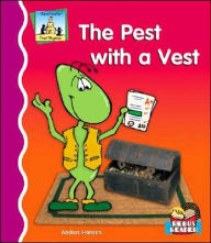 Title: The Pest with a Vest, Author: Anders Hanson