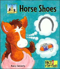 Title: Horse Shoes, Author: Nancy Tuminelly