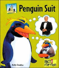 Title: Penguin Suit, Author: Kelly Doudna