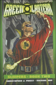 Green Lantern: Sleepers, Book 2