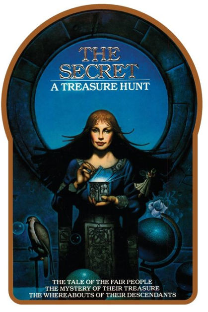 Sean　The　Mann,　Ted　Treasure　Preiss,　by　Barnes　Secret:　A　Kelly,　Paperback　Hunt　Byron　Noble®