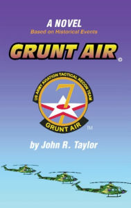 Title: Grunt Air, Author: John R Taylor