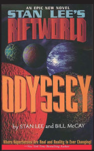 Stan Lee's Riftworld: Odyssey