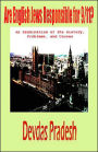 Are English Jews Responsible for 9/11? an Examination of the History, Problems, and Causes