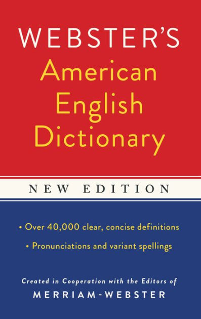 webster-s-american-english-dictionary-by-inc-editors-of-merriam