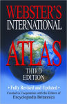 Alternative view 1 of Webster's International Atlas, Third Edition