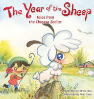 Title: The Year of the Sheep, Author: Oliver Chin