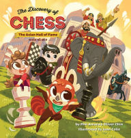 Title: The Discovery of Chess: The Asian Hall of Fame, Author: Phil Amara