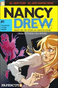 The Demon of River Heights (Nancy Drew Graphic Novel Series #1)