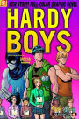 D. A. N. G. E. R. Spells the Hangman! (Hardy Boys Graphic Novels Series #18)