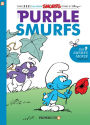 The Purple Smurfs (Smurfs Graphic Novels Series #1)