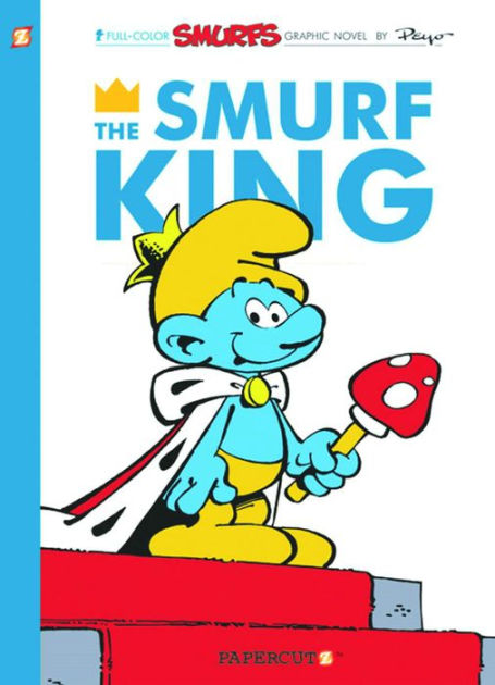 who wrote the smurfs