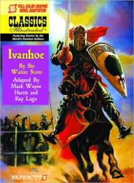 Classics Illustrated #13: Ivanhoe