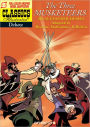 The Three Musketeers (Papercutz Classics Illustrated Series #6)